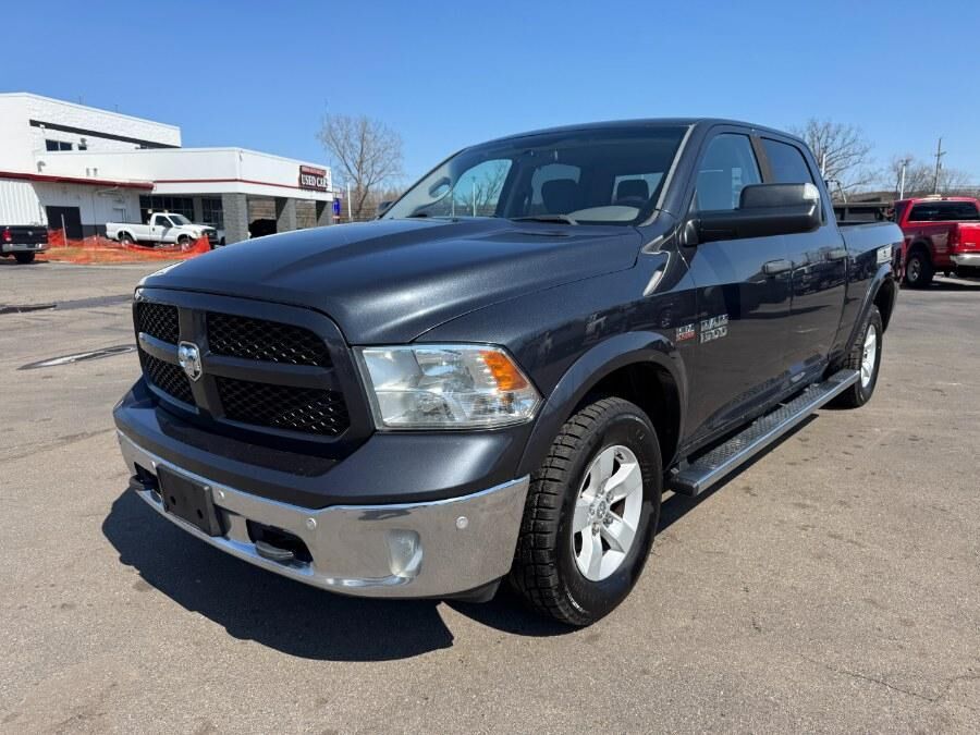 2016 RAM 1500