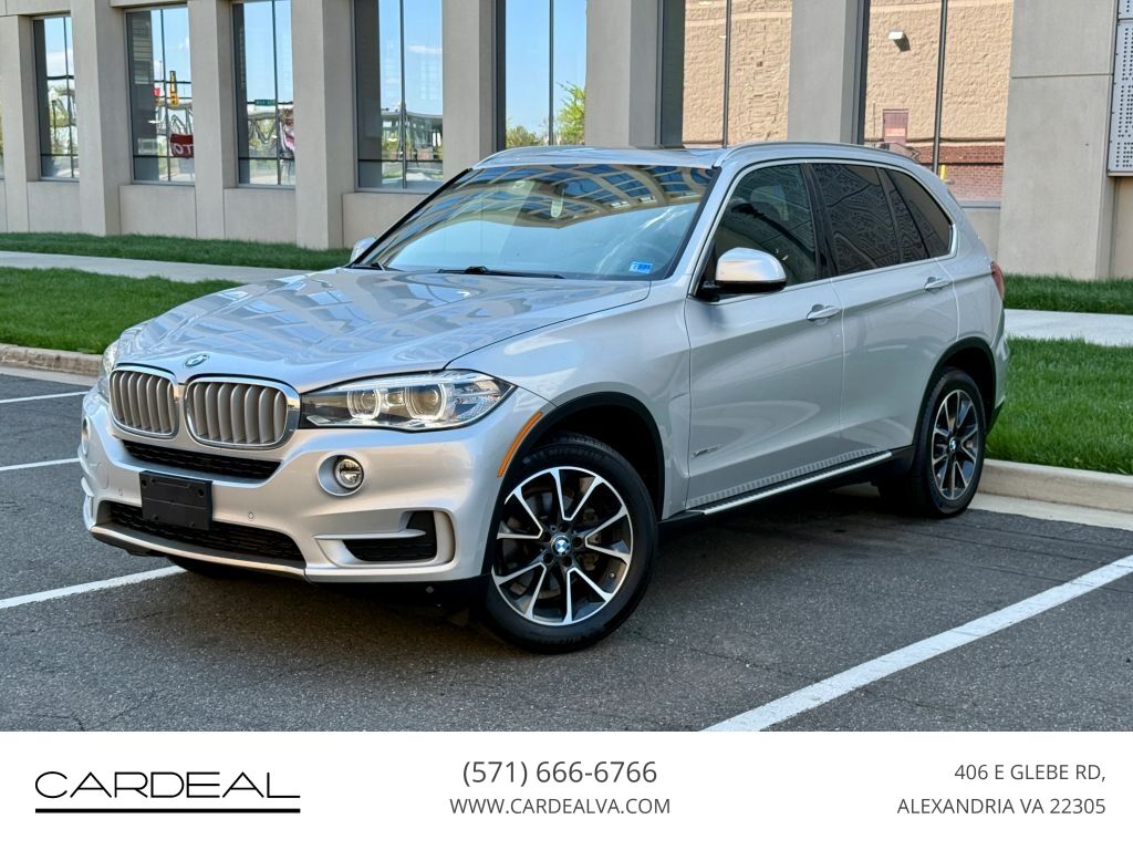 2017 BMW X5