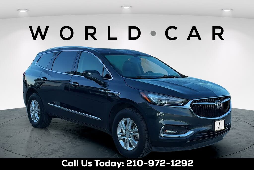 2019 BUICK Enclave