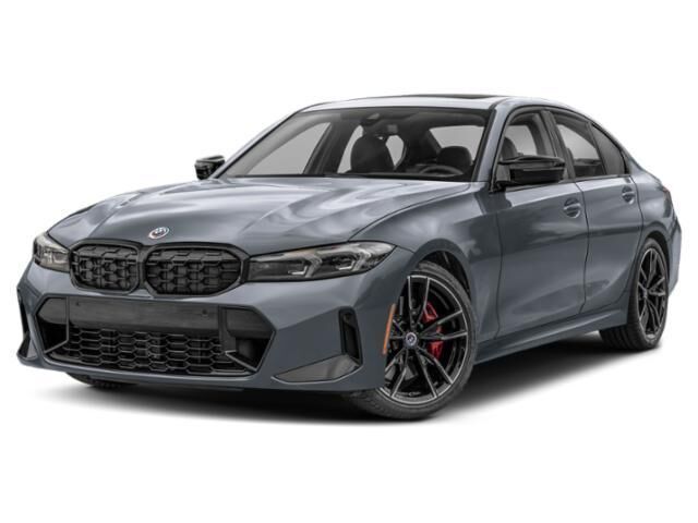2025 BMW M3