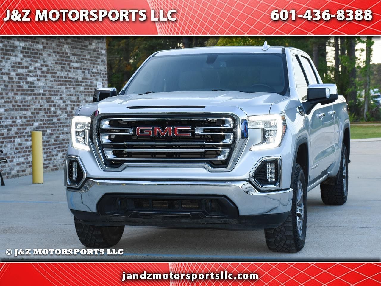 2022 GMC Sierra Limited