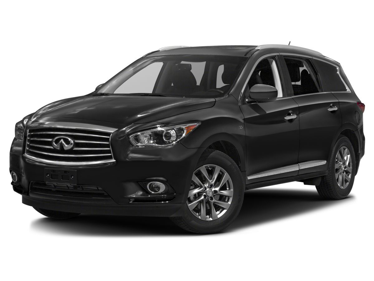 2014 INFINITI QX60