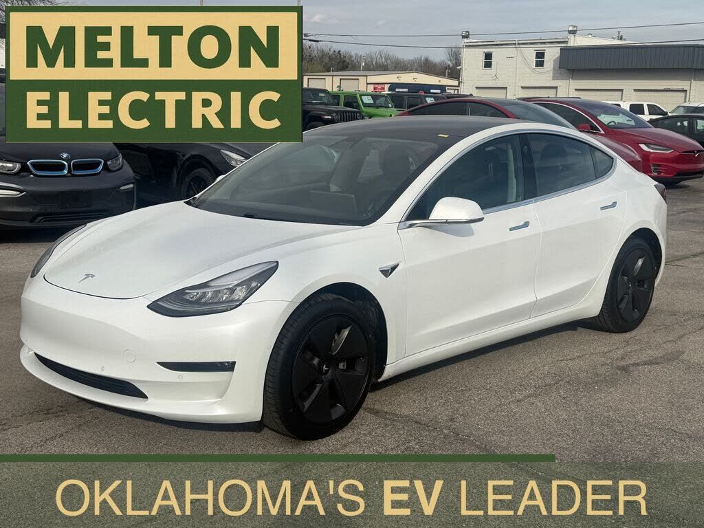 2019 TESLA Model 3