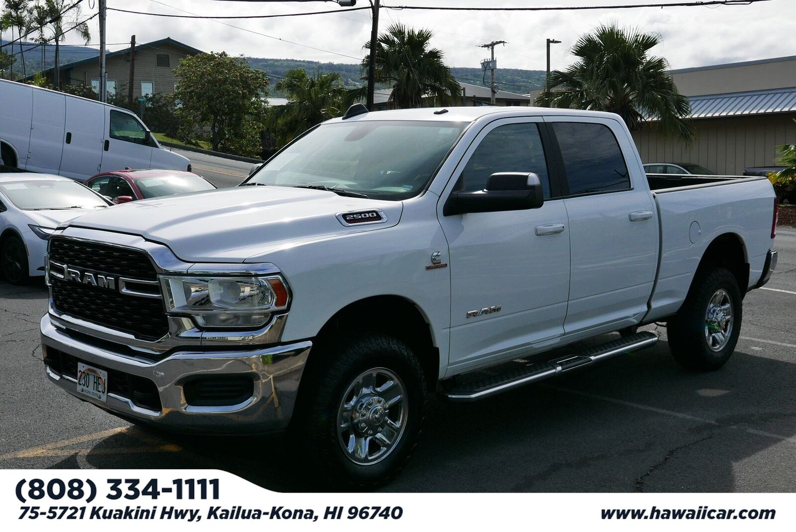 2022 RAM 2500