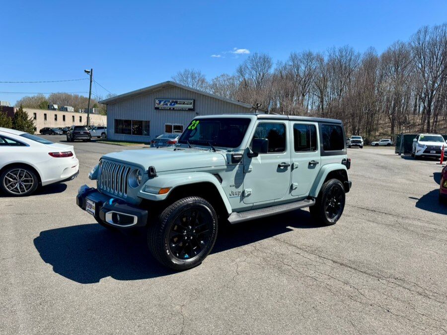 2023 JEEP Wrangler