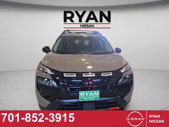 2026 NISSAN Rogue