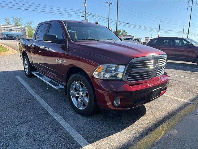 2018 RAM 1500
