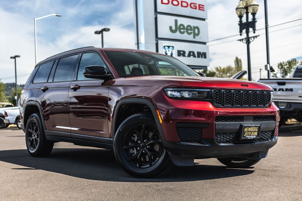 2024 JEEP Grand Cherokee L