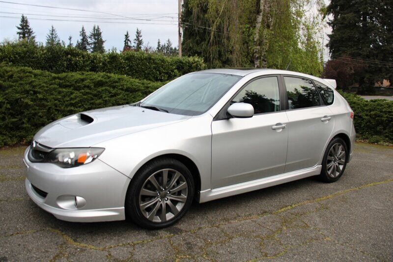 2009 SUBARU Impreza