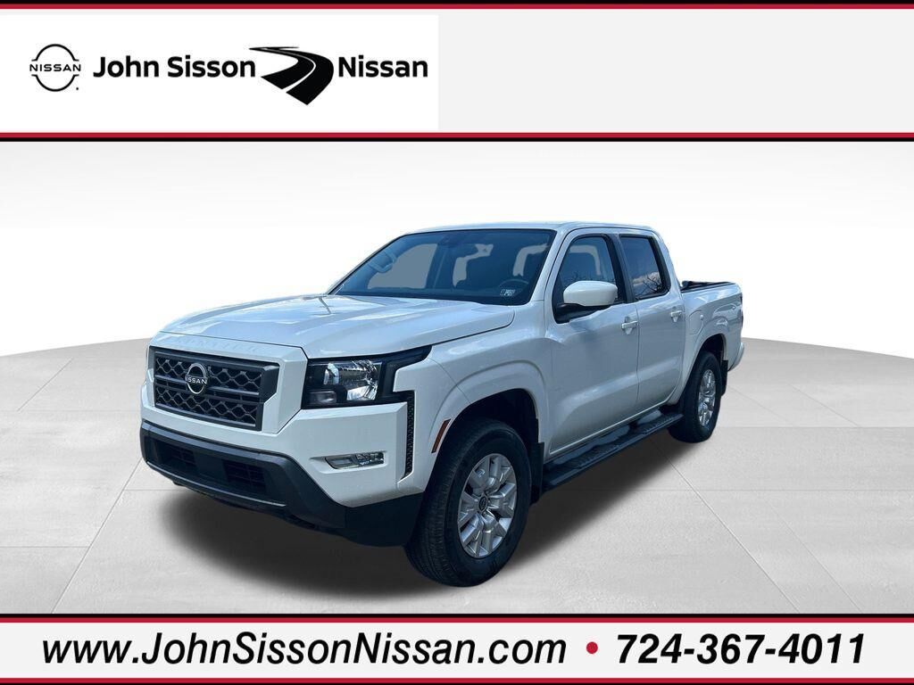 2024 NISSAN Frontier