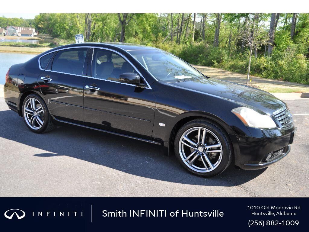 2006 INFINITI M35