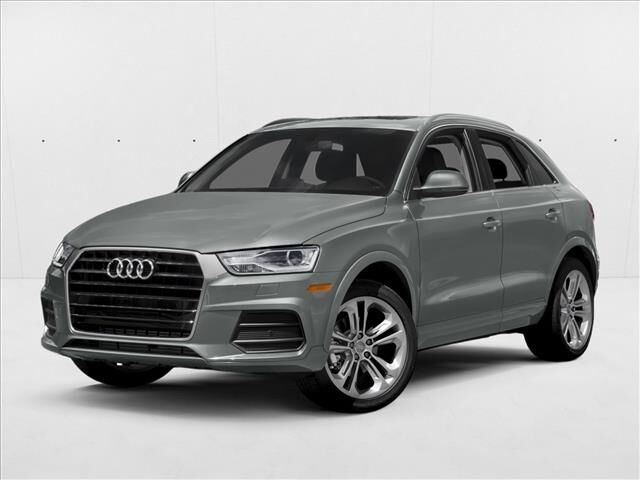 2018 AUDI Q3