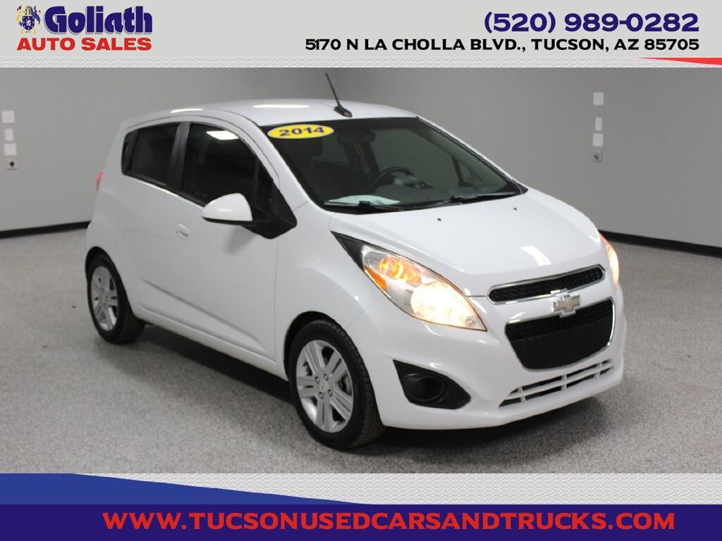 2014 CHEVROLET Spark