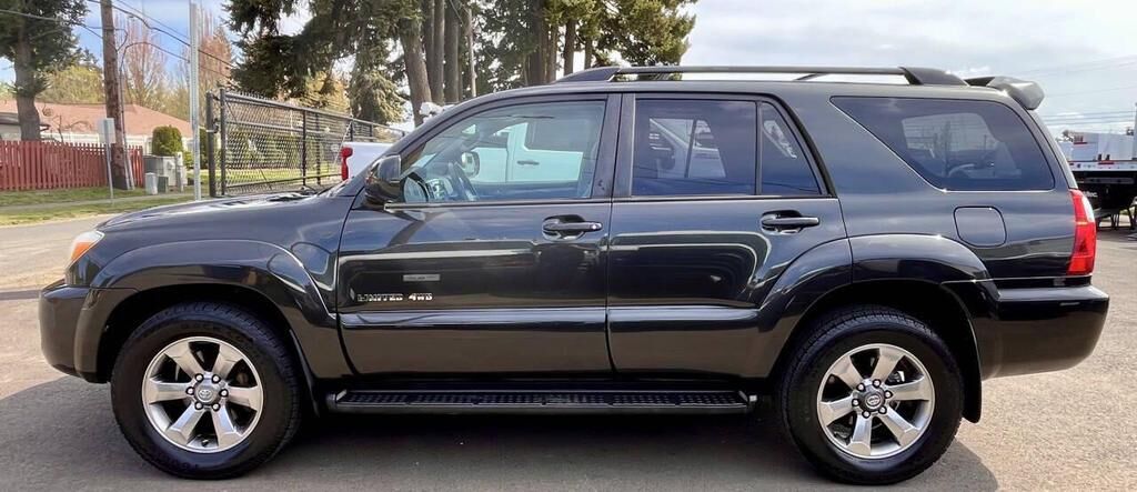 2006 TOYOTA 4-Runner