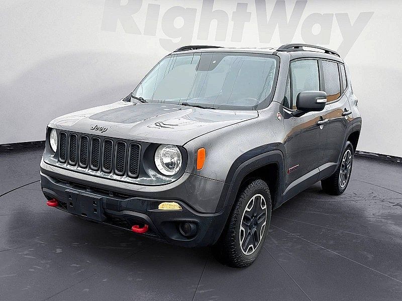 2017 JEEP Renegade