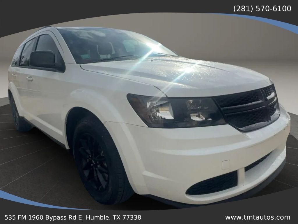 2020 DODGE Journey