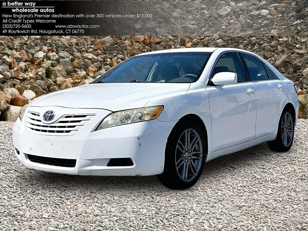 2009 TOYOTA Camry