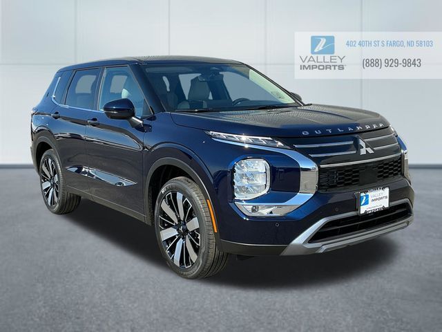 2026 MITSUBISHI Outlander