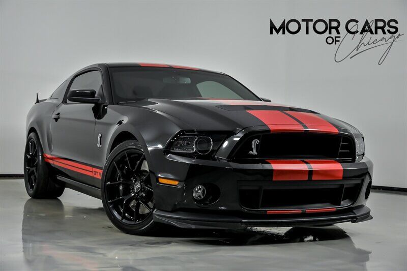 2013 FORD Mustang