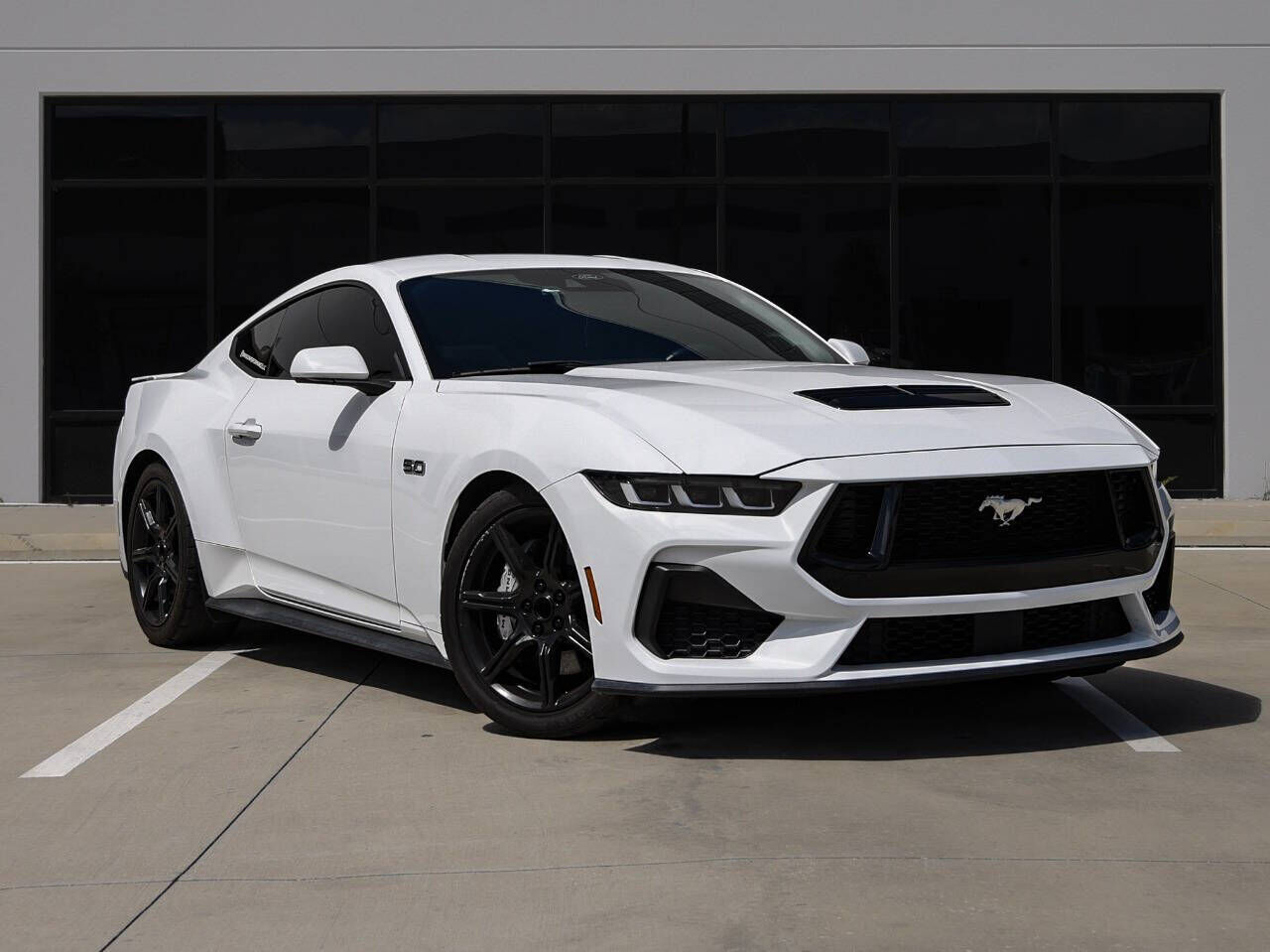 2024 FORD Mustang