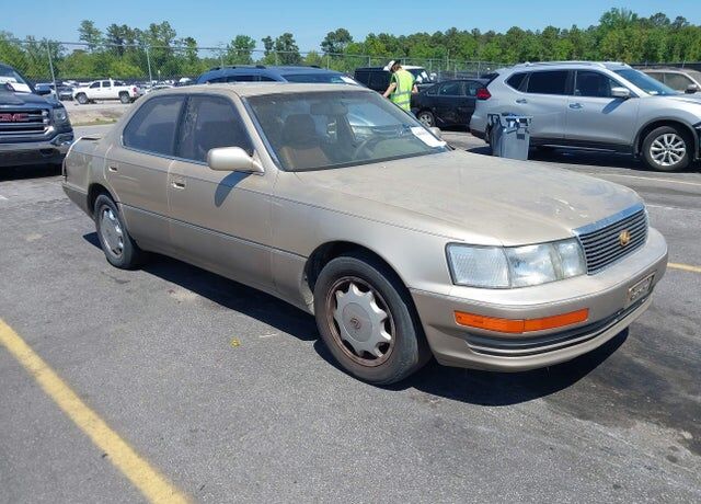 1994 LEXUS LS