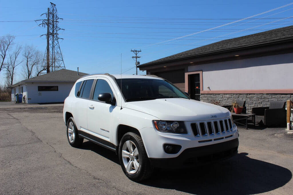 2014 JEEP Compass