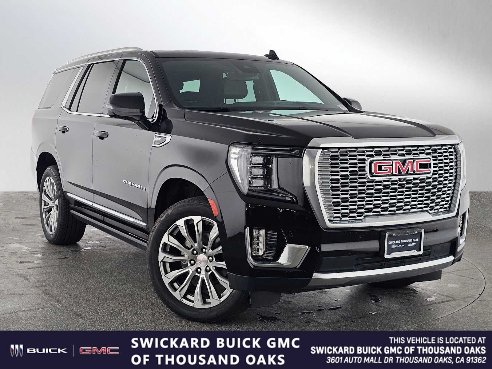 2023 GMC Yukon