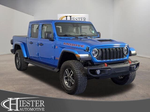 2024 JEEP Gladiator