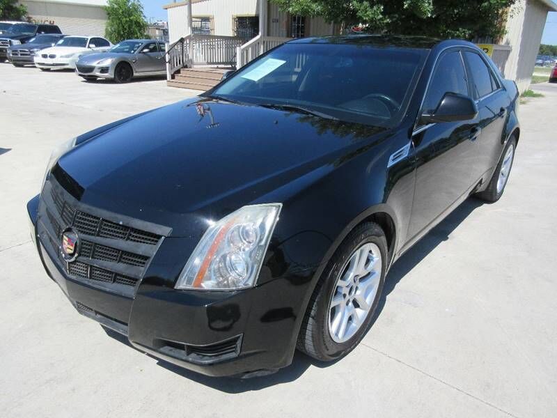 2009 CADILLAC CTS
