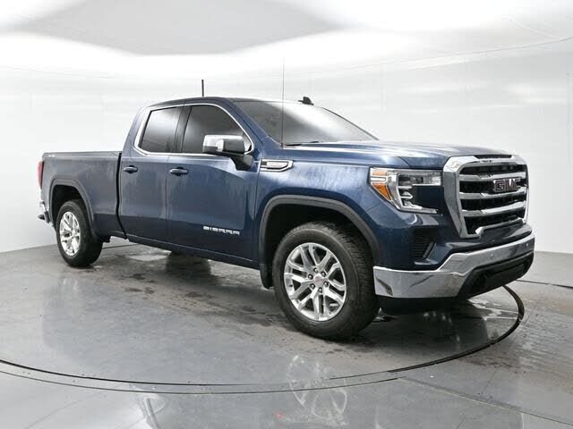 2022 GMC Sierra Limited