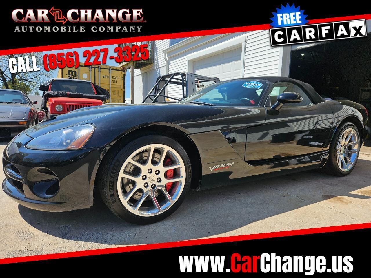 2004 DODGE Viper