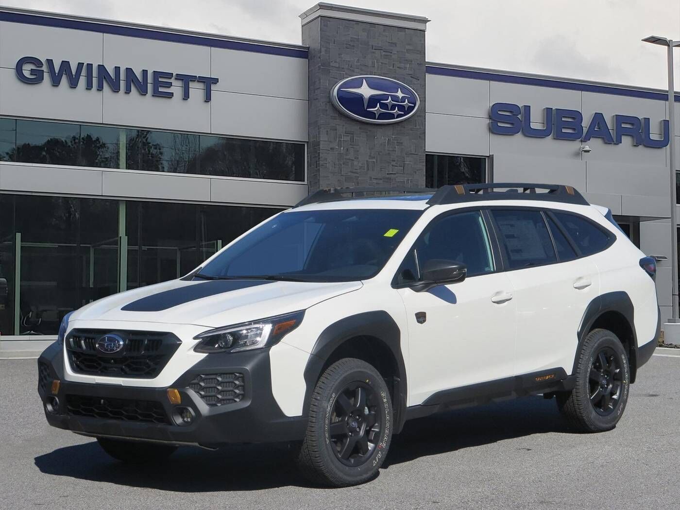 2025 SUBARU Outback
