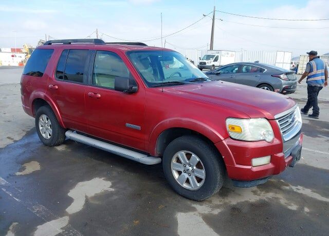 2007 FORD Explorer