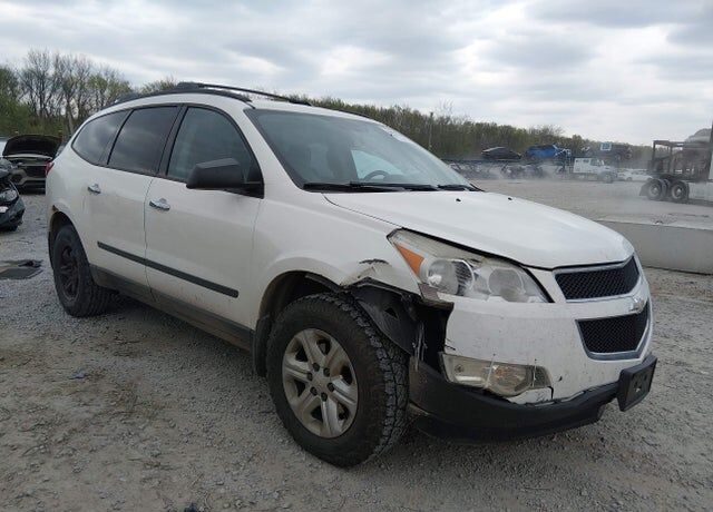 2011 CHEVROLET Traverse