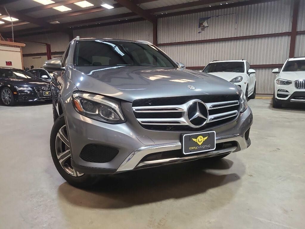 2018 MERCEDES-BENZ GLC-Class