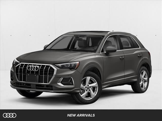 2023 AUDI Q3
