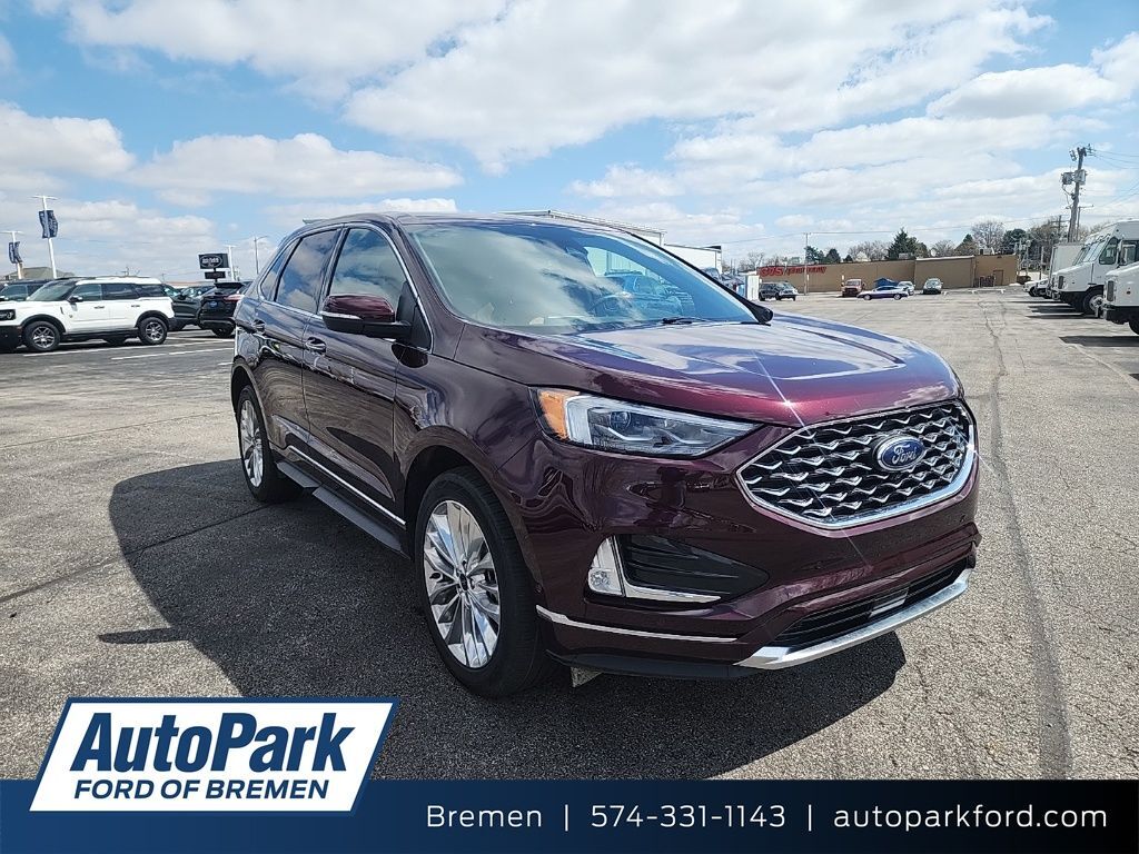 2024 FORD Edge