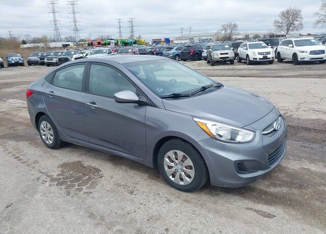 2017 HYUNDAI Accent