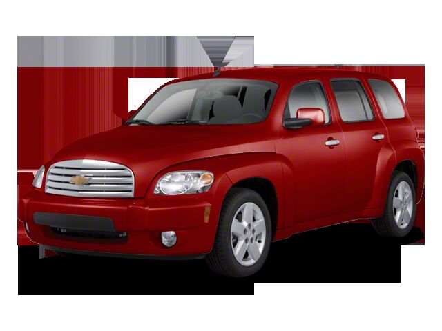 2010 CHEVROLET HHR
