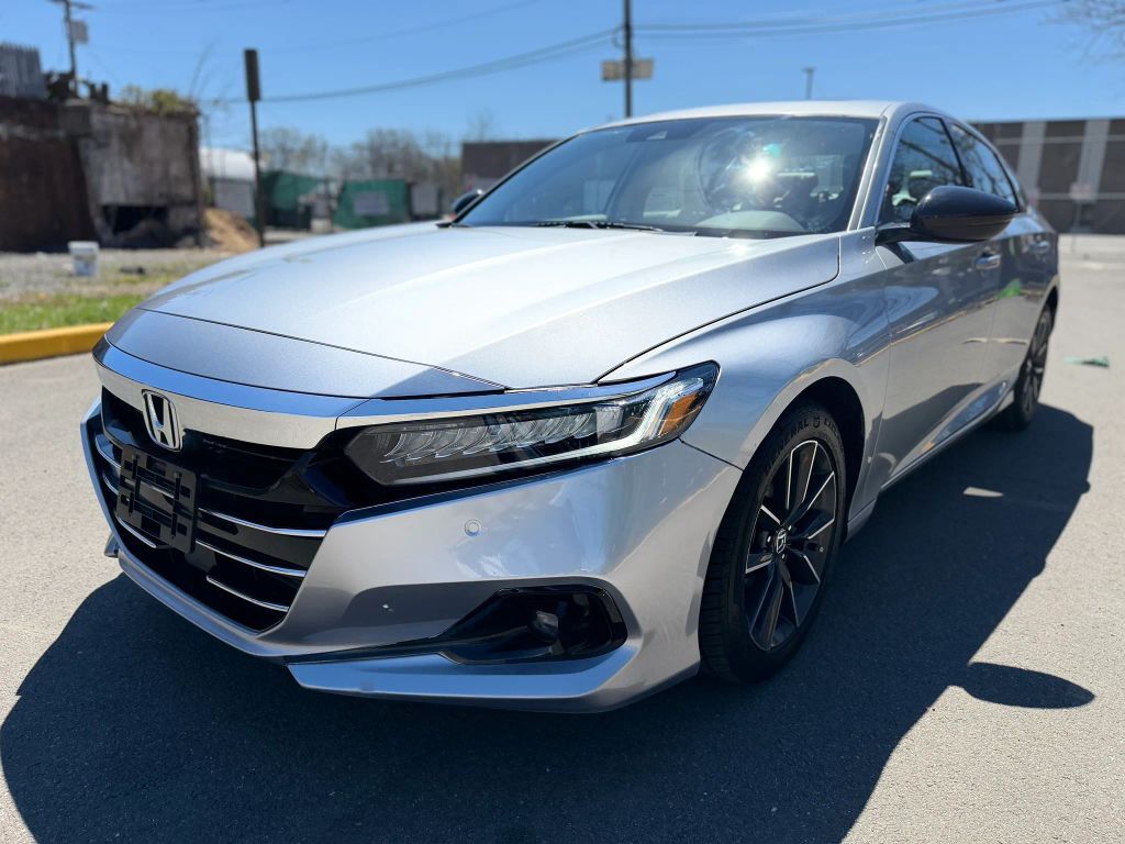2021 HONDA Accord