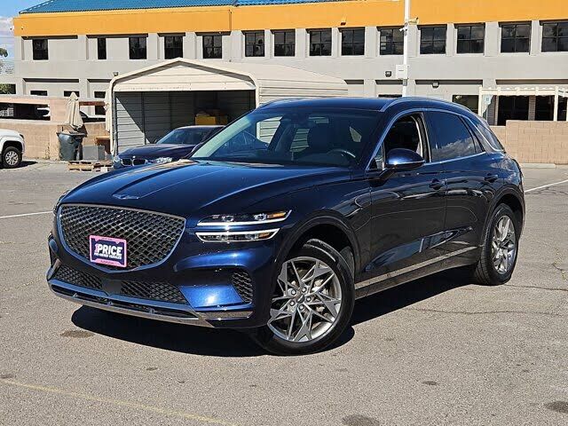 2025 GENESIS GV70