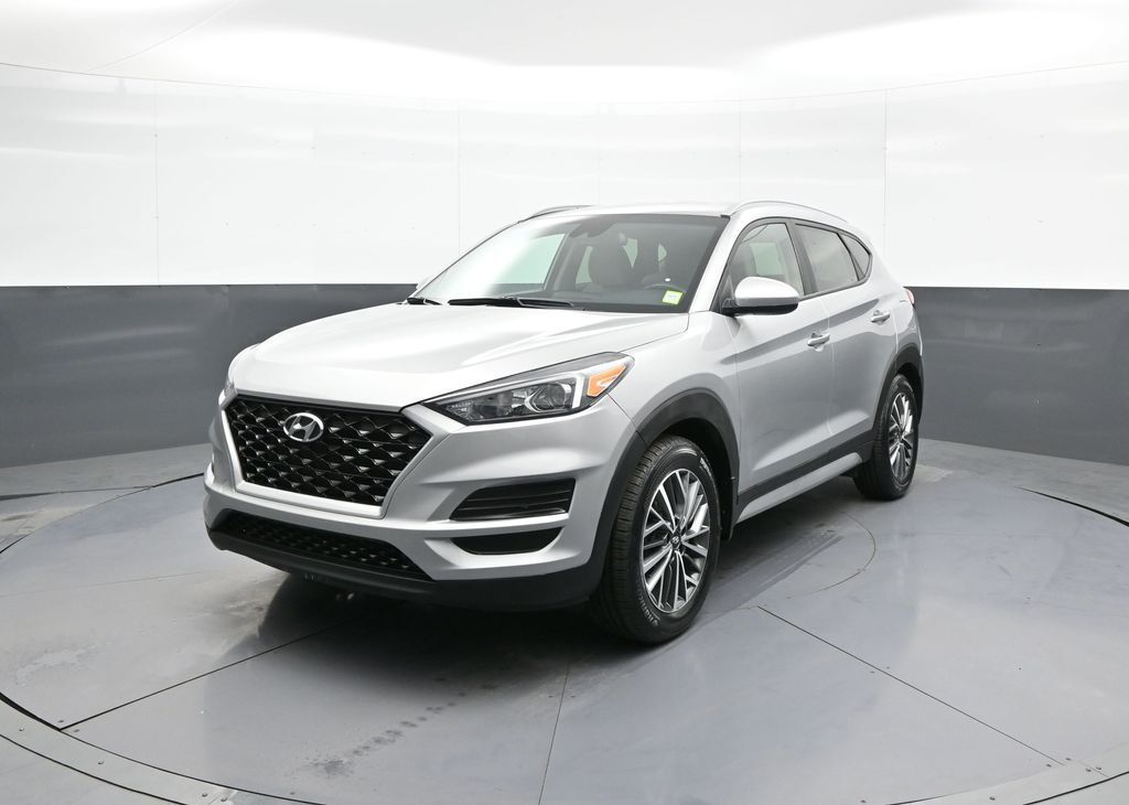 2020 HYUNDAI Tucson