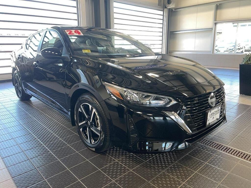 2024 NISSAN Sentra