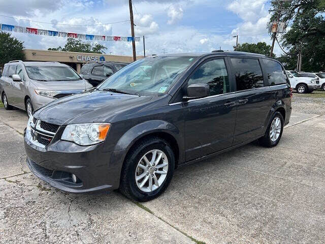 2020 DODGE Grand Caravan