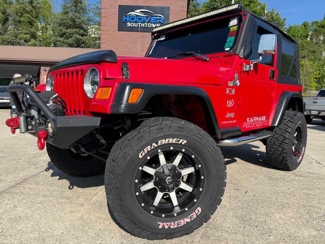 2006 JEEP Wrangler