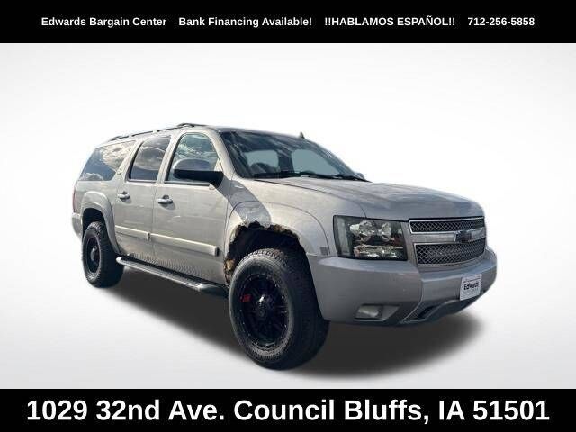 2007 CHEVROLET Suburban