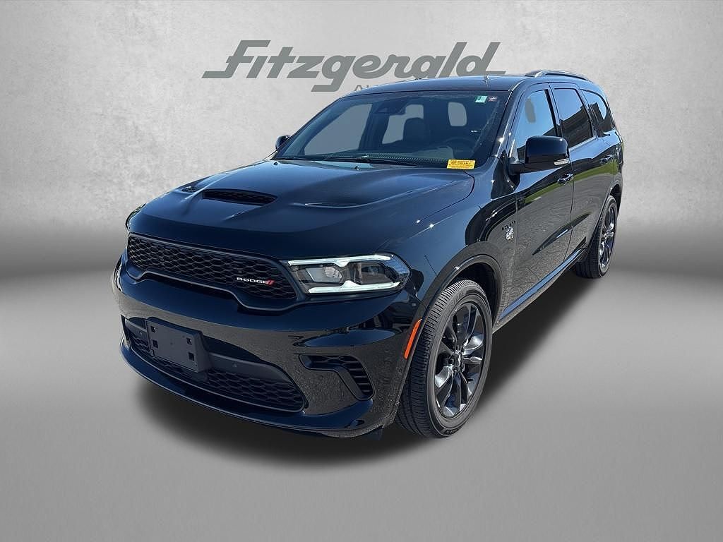 2025 DODGE Durango