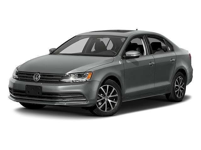 2017 VOLKSWAGEN Jetta