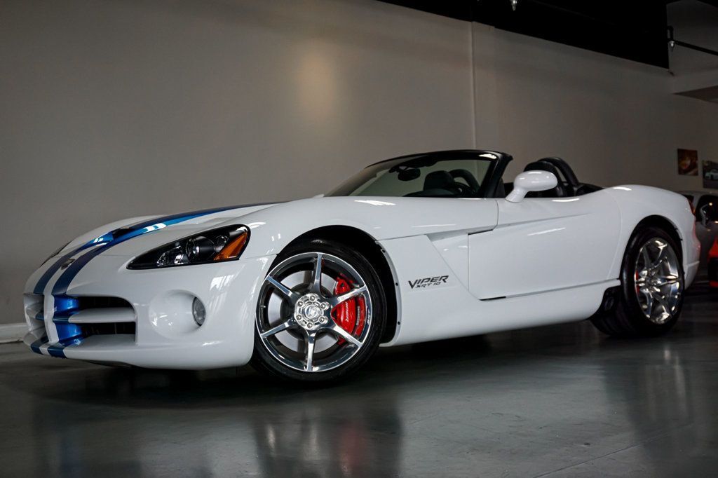 2009 DODGE Viper