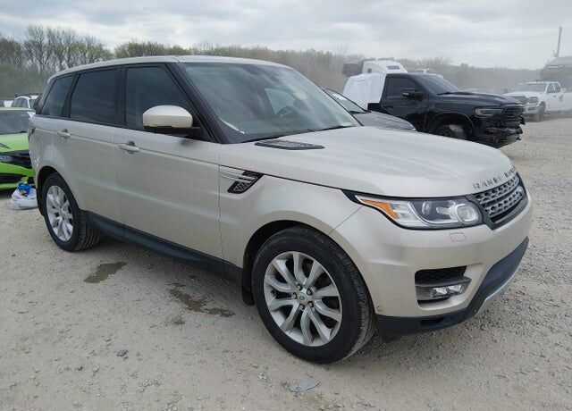 2014 LAND ROVER Range Rover Sport